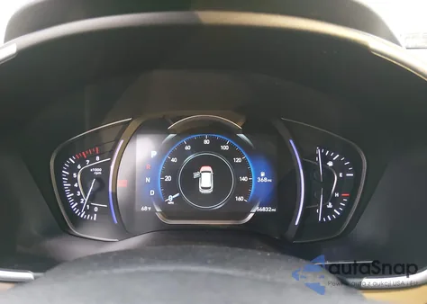 2019 Hyundai Santa Fe Sel Plus из США, поврежденный, VIN 5NMS33AD3KH021866